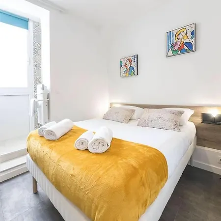 L'echappee - Bel Renove Et Proche Gare Apartmán